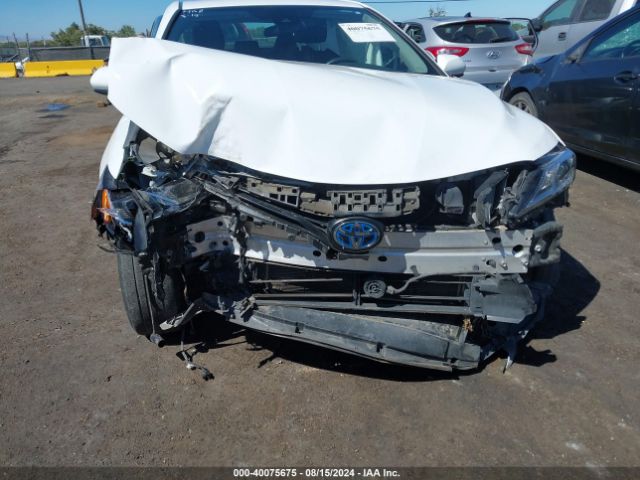 Photo 5 VIN: 4T1C31AK3MU026841 - TOYOTA CAMRY 