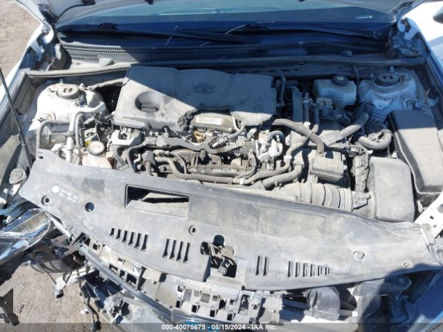 Photo 9 VIN: 4T1C31AK3MU026841 - TOYOTA CAMRY 