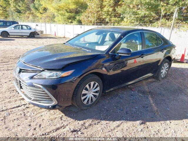 Photo 1 VIN: 4T1C31AK3MU547462 - TOYOTA CAMRY 