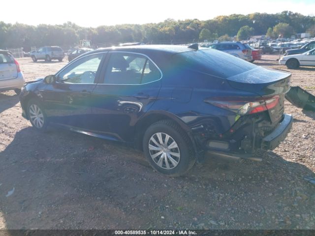 Photo 2 VIN: 4T1C31AK3MU547462 - TOYOTA CAMRY 