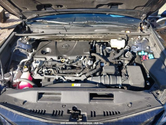 Photo 9 VIN: 4T1C31AK3MU547462 - TOYOTA CAMRY 