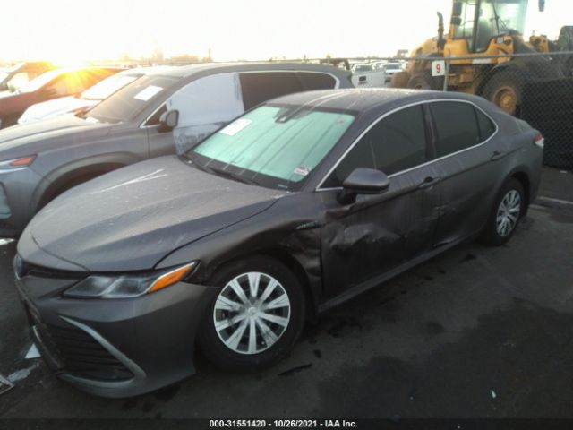 Photo 1 VIN: 4T1C31AK3MU551690 - TOYOTA CAMRY 