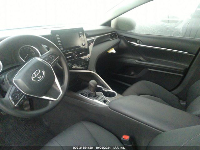 Photo 4 VIN: 4T1C31AK3MU551690 - TOYOTA CAMRY 