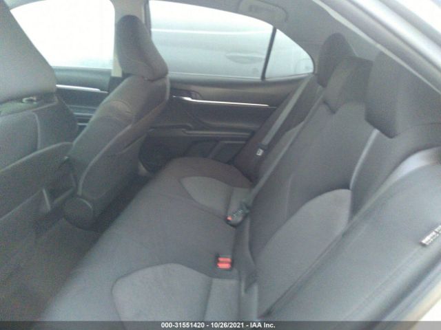 Photo 7 VIN: 4T1C31AK3MU551690 - TOYOTA CAMRY 