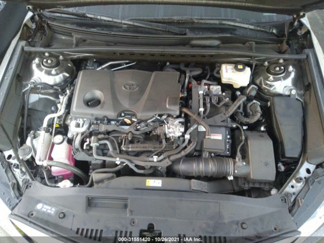 Photo 9 VIN: 4T1C31AK3MU551690 - TOYOTA CAMRY 