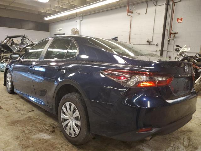 Photo 1 VIN: 4T1C31AK3MU560664 - TOYOTA CAMRY LE 