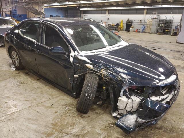 Photo 3 VIN: 4T1C31AK3MU560664 - TOYOTA CAMRY LE 