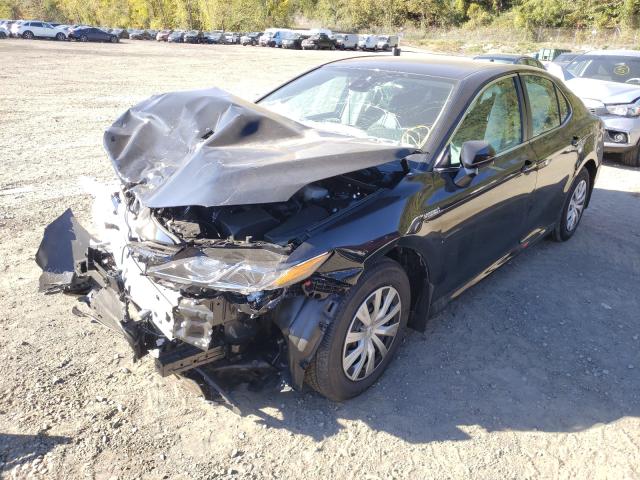 Photo 1 VIN: 4T1C31AK3MU562754 - TOYOTA CAMRY LE 