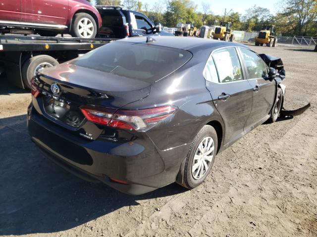 Photo 3 VIN: 4T1C31AK3MU562754 - TOYOTA CAMRY LE 