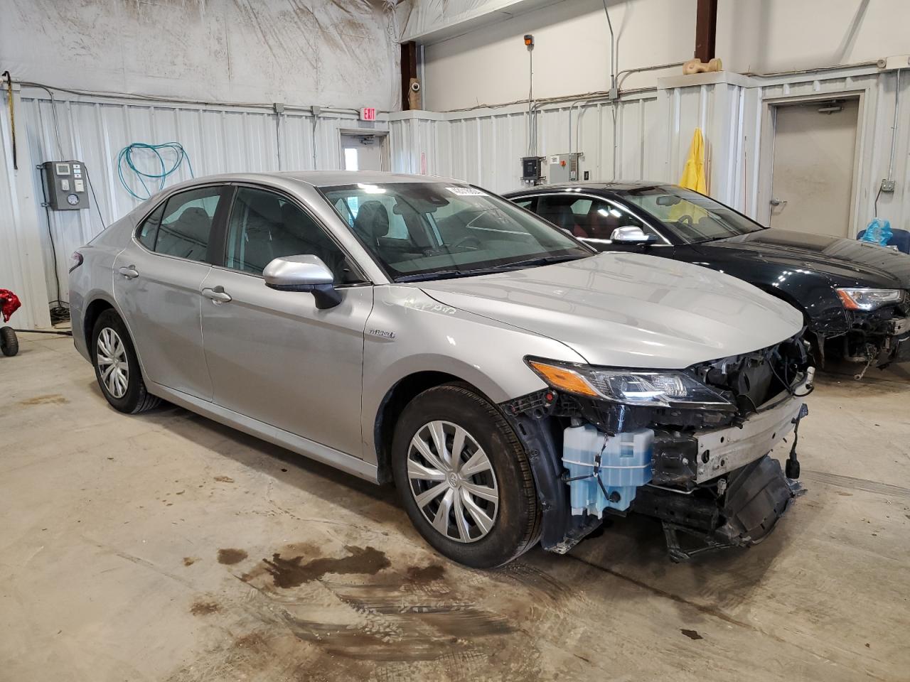 Photo 3 VIN: 4T1C31AK3MU567078 - TOYOTA CAMRY 