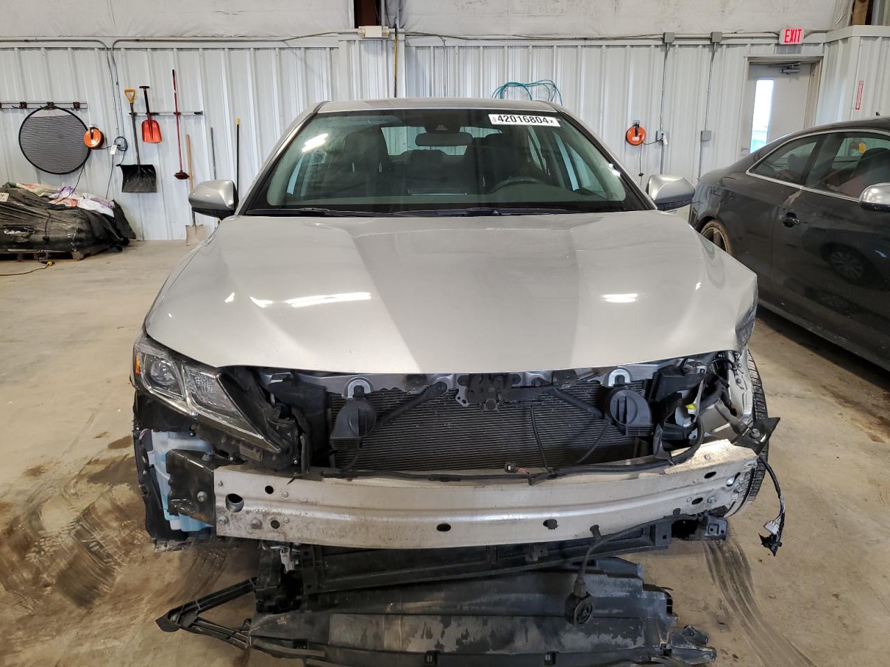 Photo 4 VIN: 4T1C31AK3MU567078 - TOYOTA CAMRY 