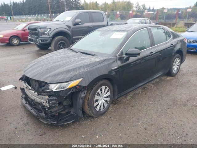 Photo 1 VIN: 4T1C31AK3MU569560 - TOYOTA CAMRY 