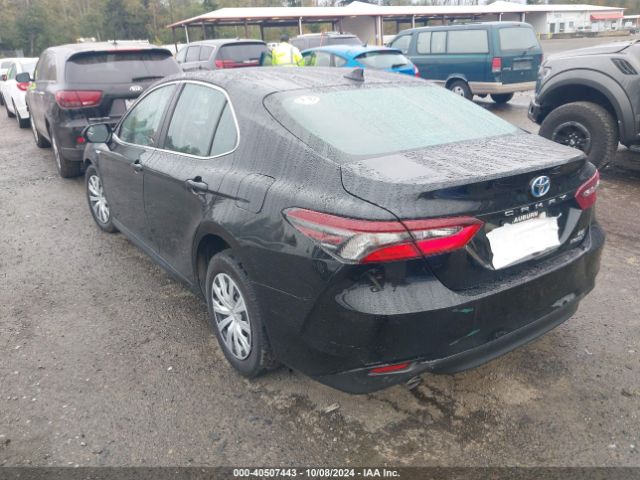 Photo 2 VIN: 4T1C31AK3MU569560 - TOYOTA CAMRY 