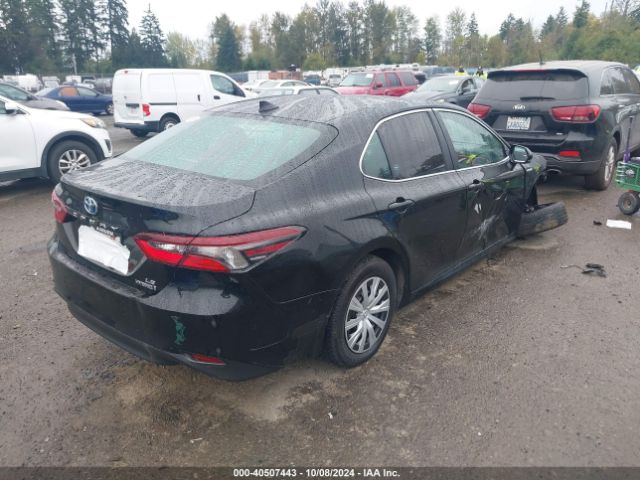 Photo 3 VIN: 4T1C31AK3MU569560 - TOYOTA CAMRY 