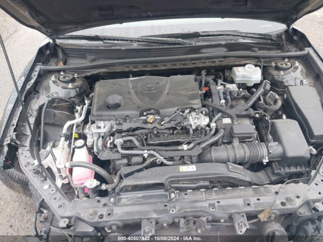 Photo 9 VIN: 4T1C31AK3MU569560 - TOYOTA CAMRY 