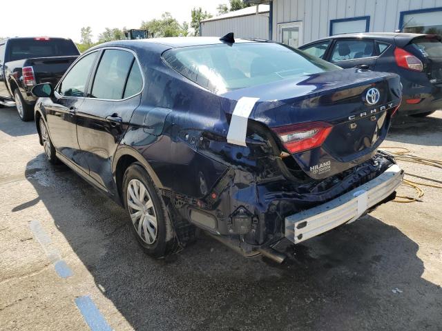 Photo 1 VIN: 4T1C31AK3NU570810 - TOYOTA CAMRY LE 