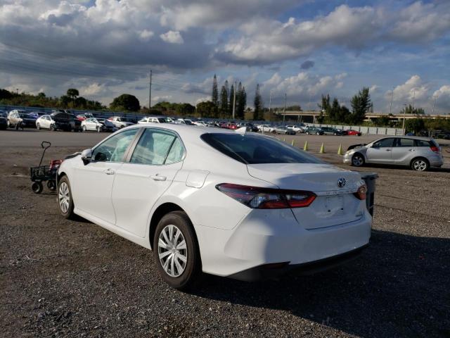 Photo 2 VIN: 4T1C31AK3NU578809 - TOYOTA CAMRY LE 