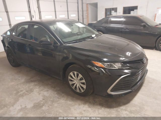 Photo 0 VIN: 4T1C31AK3PU050285 - TOYOTA CAMRY 