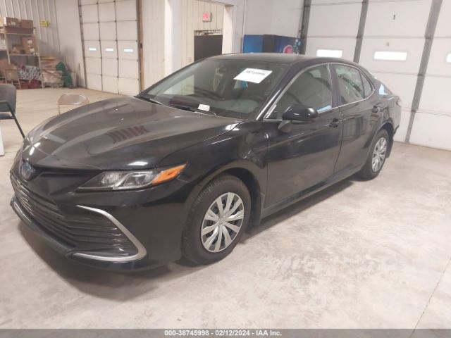 Photo 1 VIN: 4T1C31AK3PU050285 - TOYOTA CAMRY 