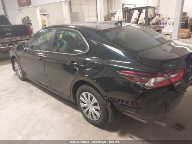 Photo 2 VIN: 4T1C31AK3PU050285 - TOYOTA CAMRY 