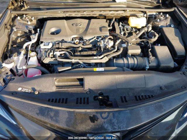 Photo 9 VIN: 4T1C31AK3PU050285 - TOYOTA CAMRY 