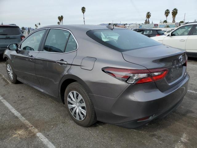 Photo 1 VIN: 4T1C31AK3PU053851 - TOYOTA CAMRY LE 