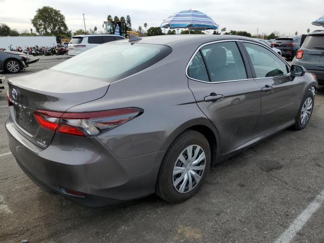 Photo 2 VIN: 4T1C31AK3PU053851 - TOYOTA CAMRY LE 