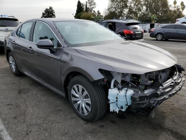 Photo 3 VIN: 4T1C31AK3PU053851 - TOYOTA CAMRY LE 