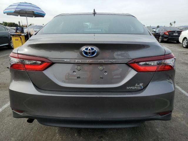 Photo 5 VIN: 4T1C31AK3PU053851 - TOYOTA CAMRY LE 