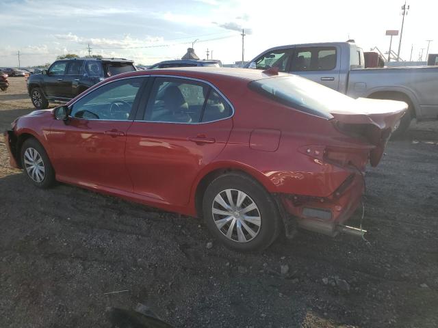 Photo 1 VIN: 4T1C31AK3PU056717 - TOYOTA CAMRY LE 