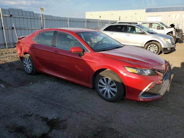 Photo 3 VIN: 4T1C31AK3PU056717 - TOYOTA CAMRY LE 