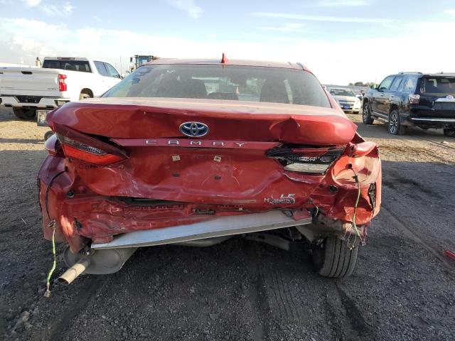 Photo 5 VIN: 4T1C31AK3PU056717 - TOYOTA CAMRY LE 