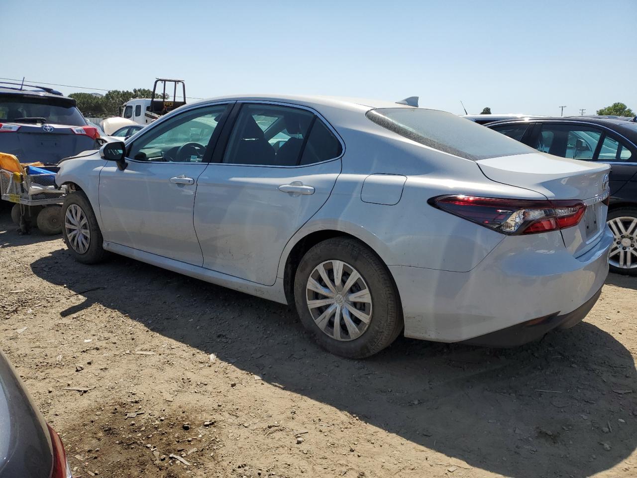 Photo 1 VIN: 4T1C31AK3RU065579 - TOYOTA CAMRY 