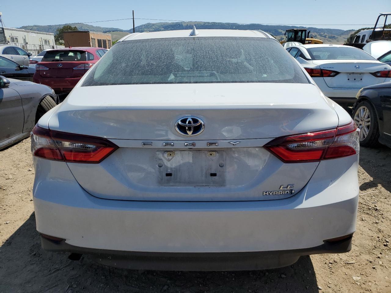 Photo 5 VIN: 4T1C31AK3RU065579 - TOYOTA CAMRY 