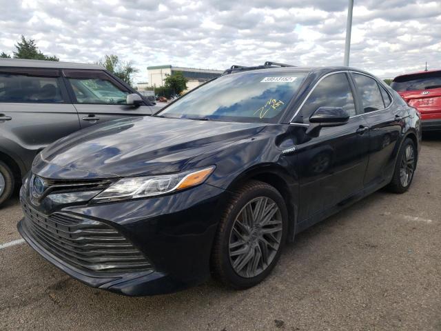 Photo 1 VIN: 4T1C31AK4LU017855 - TOYOTA CAMRY LE 