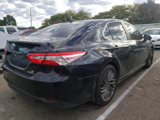 Photo 3 VIN: 4T1C31AK4LU017855 - TOYOTA CAMRY LE 