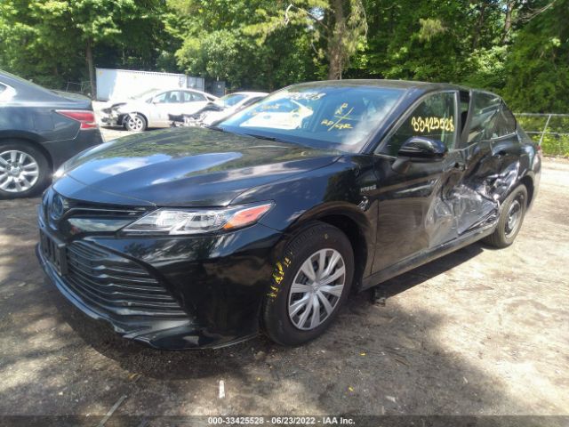 Photo 1 VIN: 4T1C31AK4LU019248 - TOYOTA CAMRY 