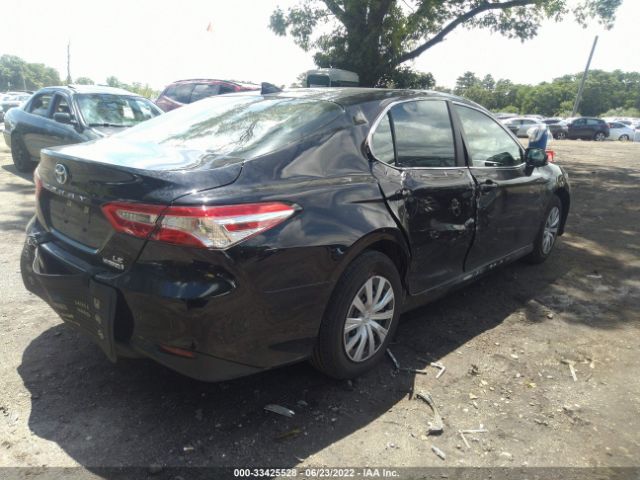 Photo 3 VIN: 4T1C31AK4LU019248 - TOYOTA CAMRY 