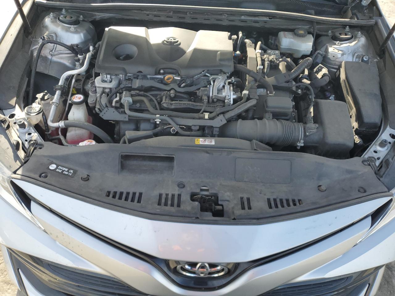 Photo 10 VIN: 4T1C31AK4LU523038 - TOYOTA CAMRY 