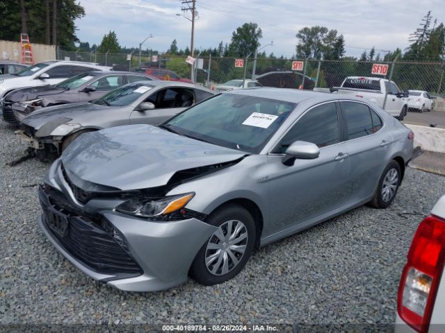 Photo 1 VIN: 4T1C31AK4LU524058 - TOYOTA CAMRY 