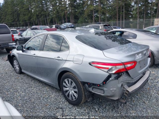 Photo 2 VIN: 4T1C31AK4LU524058 - TOYOTA CAMRY 