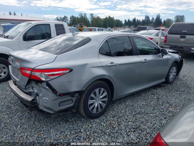 Photo 3 VIN: 4T1C31AK4LU524058 - TOYOTA CAMRY 