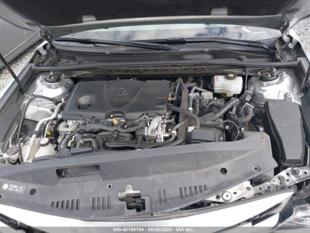 Photo 9 VIN: 4T1C31AK4LU524058 - TOYOTA CAMRY 