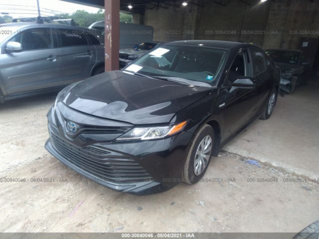 Photo 1 VIN: 4T1C31AK4LU529289 - TOYOTA CAMRY 