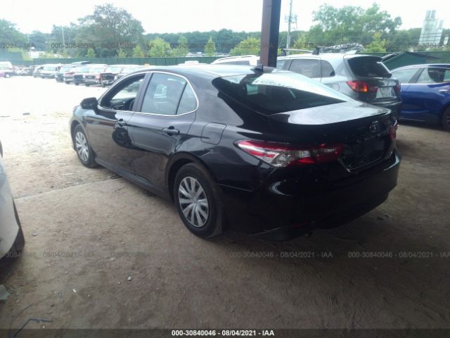 Photo 2 VIN: 4T1C31AK4LU529289 - TOYOTA CAMRY 