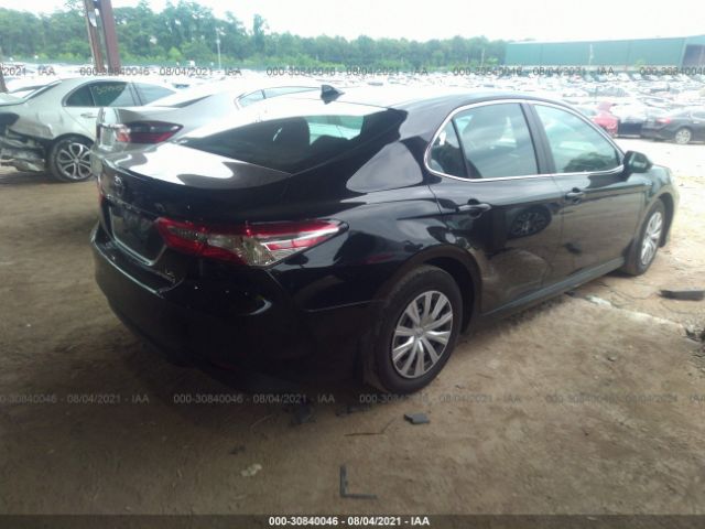 Photo 3 VIN: 4T1C31AK4LU529289 - TOYOTA CAMRY 