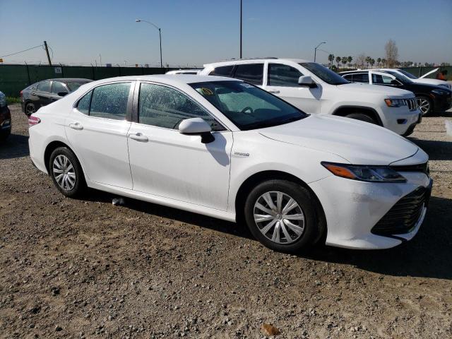 Photo 3 VIN: 4T1C31AK4LU536968 - TOYOTA CAMRY 