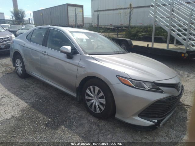 Photo 0 VIN: 4T1C31AK4LU538106 - TOYOTA CAMRY 