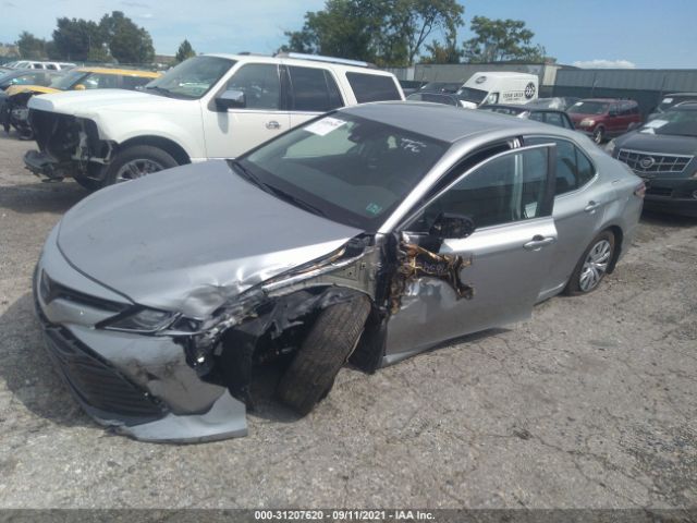 Photo 1 VIN: 4T1C31AK4LU538106 - TOYOTA CAMRY 