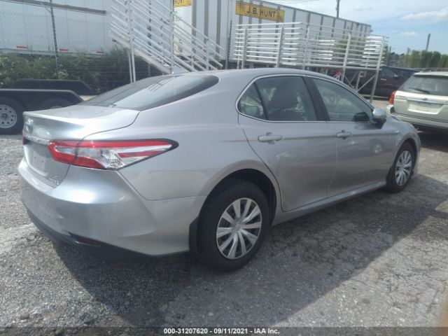 Photo 3 VIN: 4T1C31AK4LU538106 - TOYOTA CAMRY 